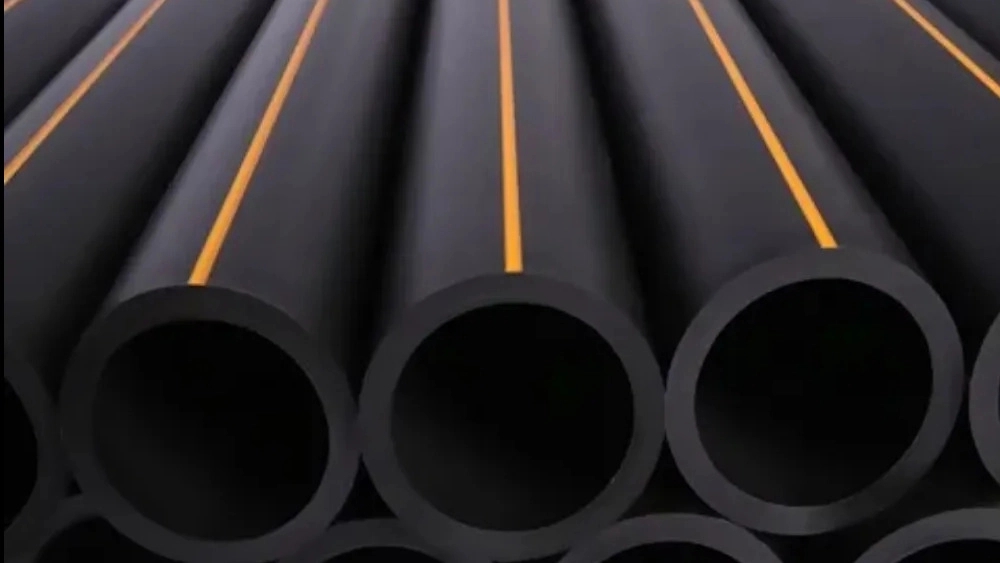 Export of high pressure polyethylene pipe in Isfahan