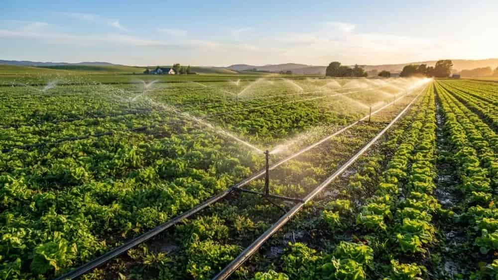 Günümüz standardıyla tarımsal polietilen boru ihracatı