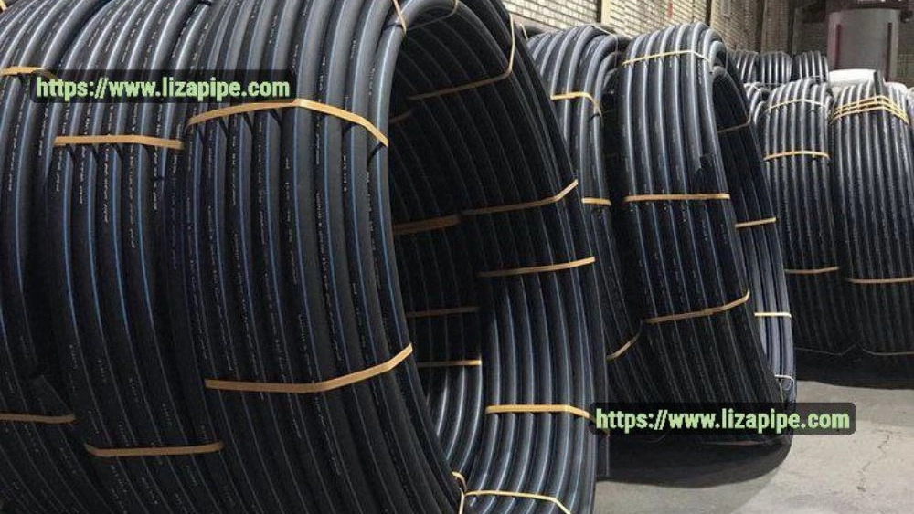 Wholesale sale and export of gas polyethylene pipe Wholesale sale and export of gas polyethylene pipe
