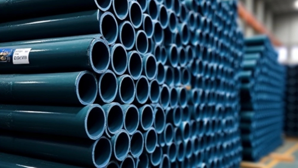 Wholesale and export of single -walled polyethylene pipes Wholesale and export of single -walled polyethylene pipes